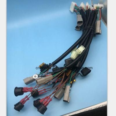 Molex Connector 2pin/4pin Dt Male Connector Fuse-Holder Switch Harness