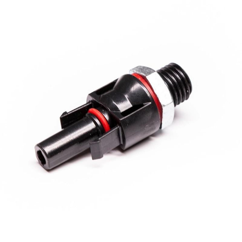 Male Female Mc4 Wall Connector for Solar Energy System