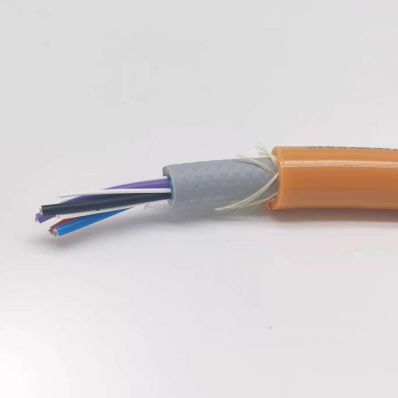 Nyy-J Power and Control Cable 0, 6/1kv Electrical Wire Helukabel Alternative