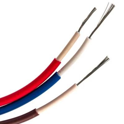 UL Certificated PVC Insulated PVC Sheath Double Insulated Wire