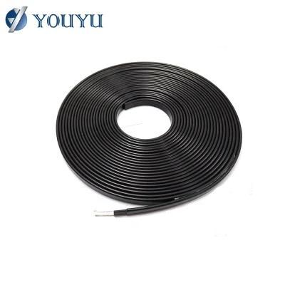 Anhui Self Regulating Heat Tracing Cable Antifreeze Heating Cable Kits Armored Heating Cable