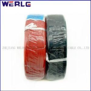 High Quality Copper Conductor Lead Wire Silicone Rubber Wire