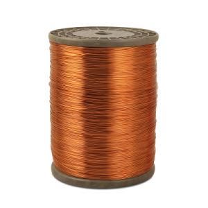 Super Fine Enamelled Coil Winding Wire Electric Copper 19AWG for Automobile