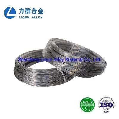 Type K NiCr-NiAl Dia 1.6mm 14AWG High Temperature KP KN Thermocouple Wire&Cable