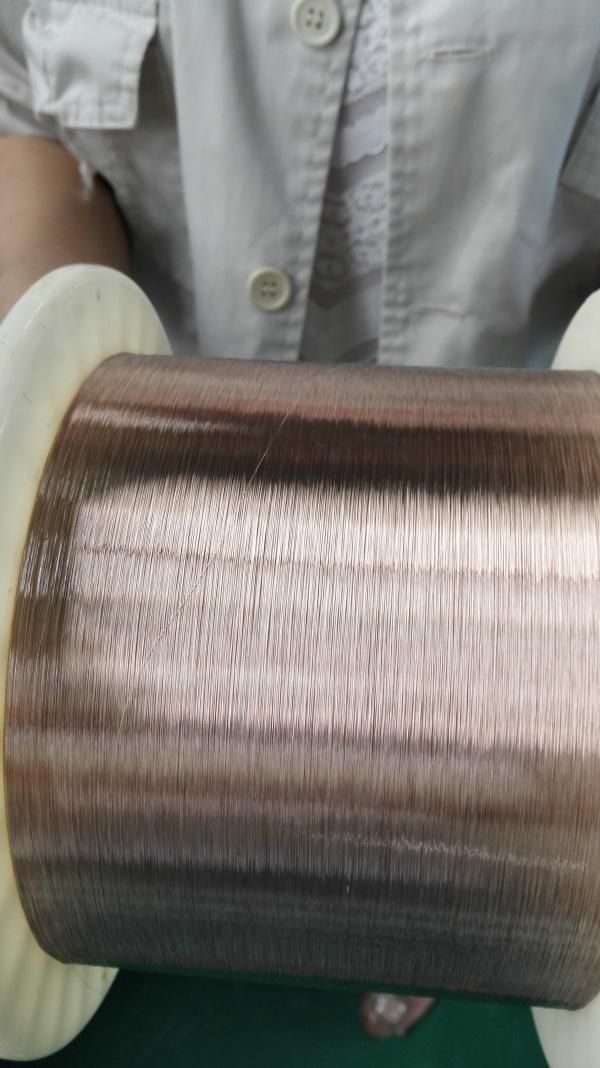 Thin Enamelled Resistance Heating Wire