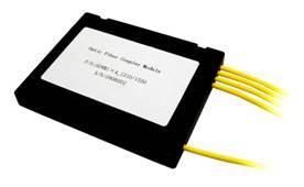 1xn Multi-Channel Splitter