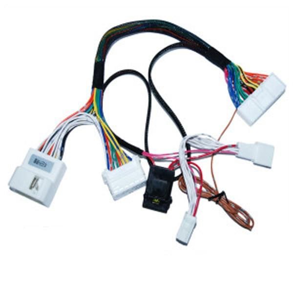 Free Sample Wire Harness Metro Wire Harness on Automobile Medical House Appliance Industry
