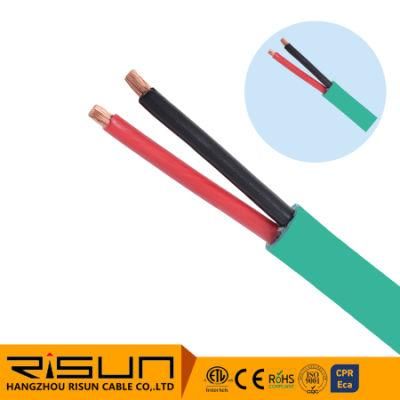 16AWG/2c Stranded Copper No Shield Multi Conductor Cable