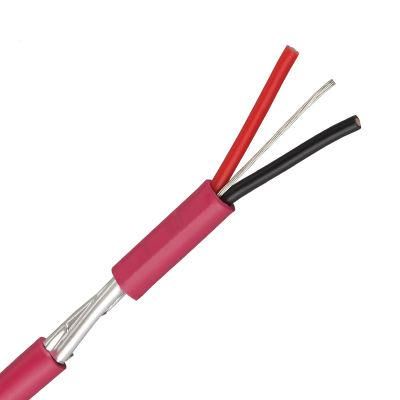 pH30 pH120 Fire Resistance Resistant Cable 2core or 4core 1.5mm or 2.5mm Shielded Fire Alarm Cable