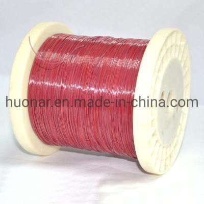 -65- 250c PFA Insulation Silver Copper Wire, Tinned Copper Wire
