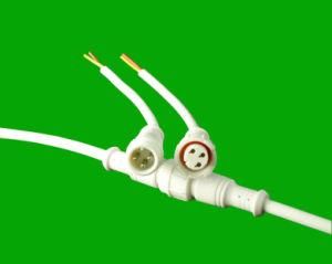Waterproof Wire Connector and Plug Socket
