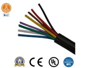 UL2517 PVC 28AWG 300V VW-1 Multi Conductor Shielded Cable