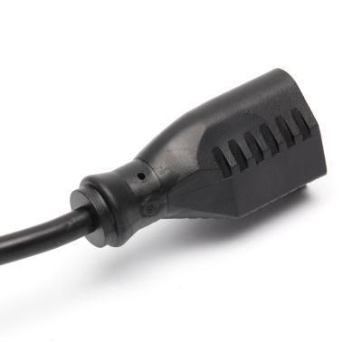 USA NEMA 6-20r Power Cords ETL UL Sjt 14/3 Sow 14/3 RoHS