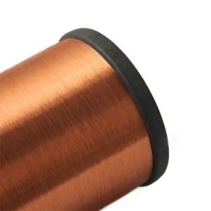 Electrical Heating Coil Enameled Copper Clad Aluminium Wire for Winding 0.10-0.60mm Motor