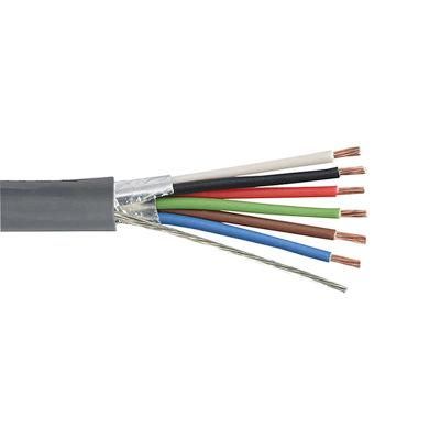 UL2725 Multi-Core PVC Insulation and PVC Jacket Cable