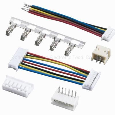 Custom Cable Manufacturer Production All Type of Custom Wire Harness Terminal Connector Wire Assembly