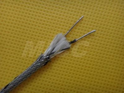 Thermocouple Extension Wire Type Jx-Fg/Fg/Ssb-2x7/0.2