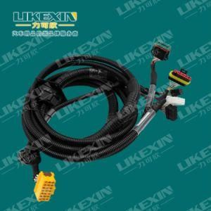 Guangzhou Manufacturer Wire Harness for Car Application