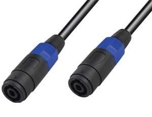 Audio Cables for Use in Speaker and Speaker System