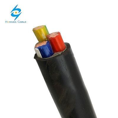 Low Voltage Cable U 1000 R2V XLPE PVC Power Cable