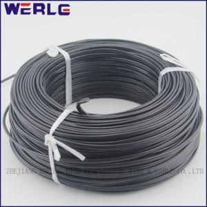 UL 1330 AWG 6 Black FEP Teflon Insulated Electric Wire