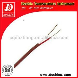 J Type Thermocouple Wire with Teflon Sheath