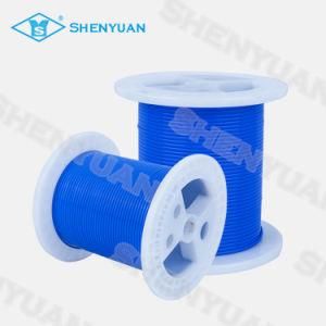 20+ Years Old Manufacturer 300V/500V 180 Degree Super Flexible Extra Ultra Flex Silicone Rubber Wire