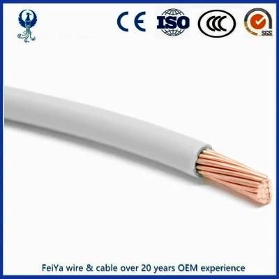 T90 Nylon Thermoplastic-Insulated Wire Cords 300V