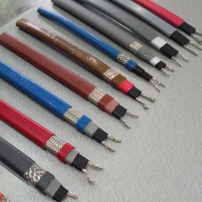 12V Heating Cable Roof and Gutter Defrost Snow Heating Cable