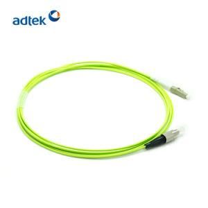 Multimode Duplex LC Om5 Fiber Optic Patch Cord