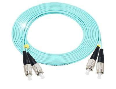 FTTH G657A Optic Drop Single Mode 1m 2m 3m Cheap Sc Upc LC Pigtail Optical Fiber Cable Patch Cord