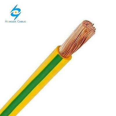 Hongda House Wiring Electrical Cable Wire 10mm 8mm Thw Building Wire