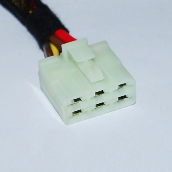 High Quality Auto Offroad LED Light Bar Wiring Harness Come with Relay & on/off Switch Dt Connector