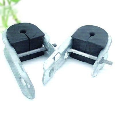 PT Series Suspension Clamp Hot DIP Galvanized Steel