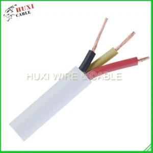 Chinese Manufacturer PVC Flat, High Performance Electrical Cable