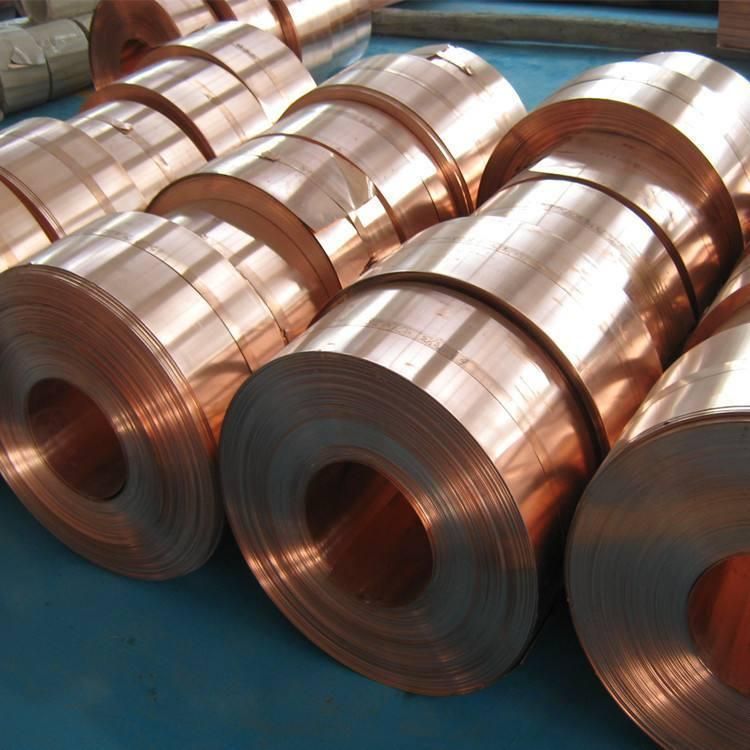 Copper Coil Copper Coil C11000 C10200 C12000 Pure Copper Coil Price