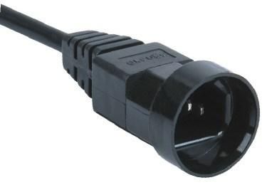 UL AC Power Cord for Use in North American