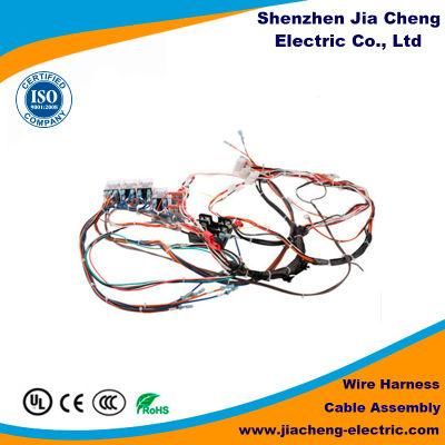 Power Supply Lines Wiring Harness for Automotive