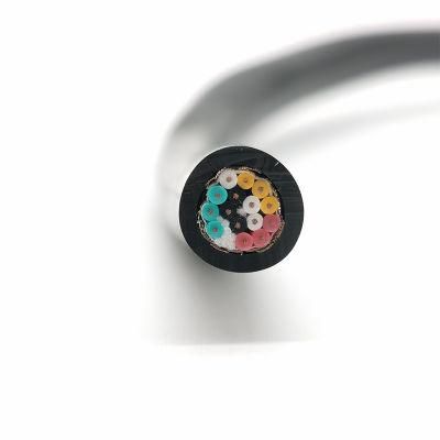 Rov-K Cable for Transport and Distribution of Electric Power 3X1.5mm2 up to 3X300mm2
