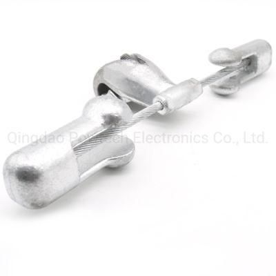 Chinese Supplier Galvanized Vibration Damper with Preformed Armor Rods