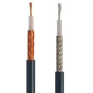 Coaxial Cable RG58-Cu (50 ohm)