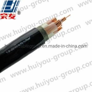 5 Core XLPE/Cu/Al/PVC /Ud Insulated Power Cable