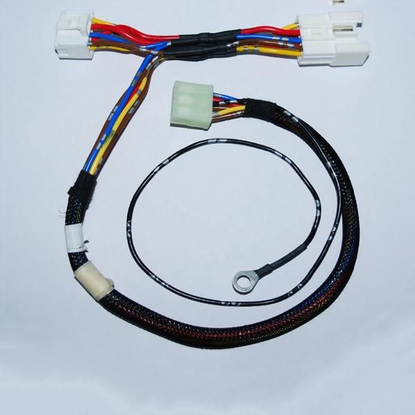 Assembly Connector Wiring Harness for Different Kinds