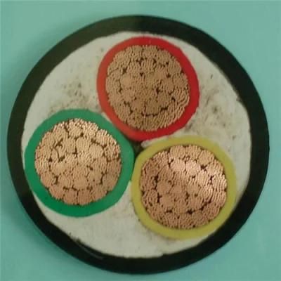 PVC Insulation PVC Sheath Nyy Power Cable