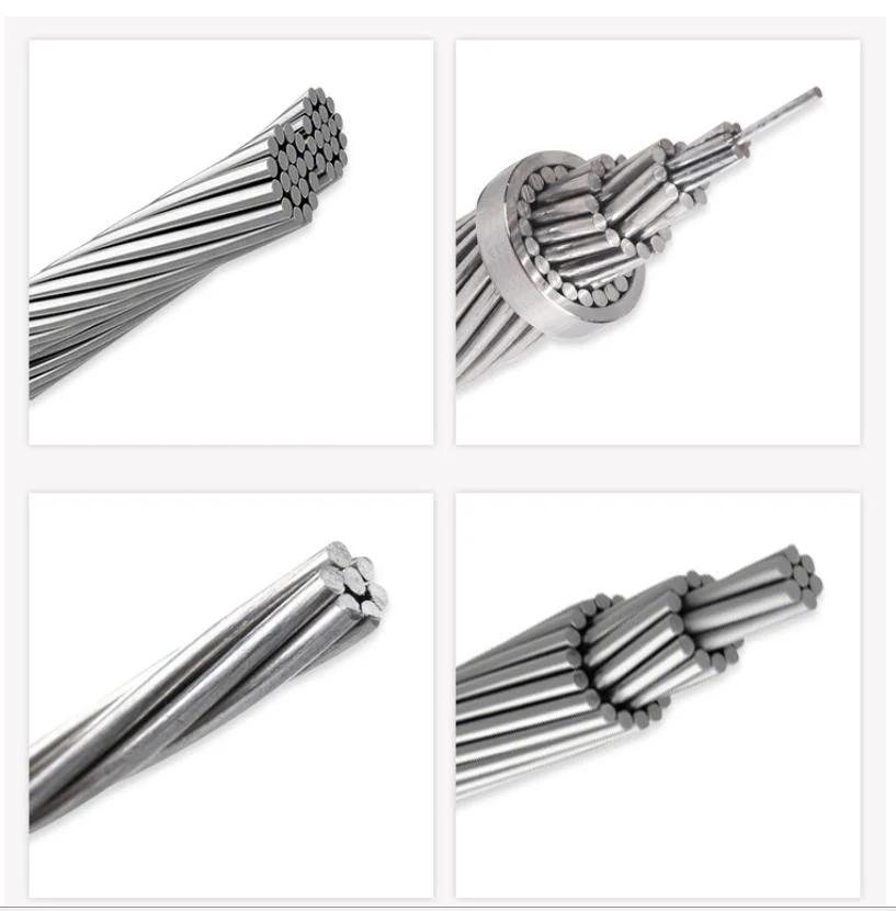 Professional Cable Manufacturer All Aluminum Alloy Conductor