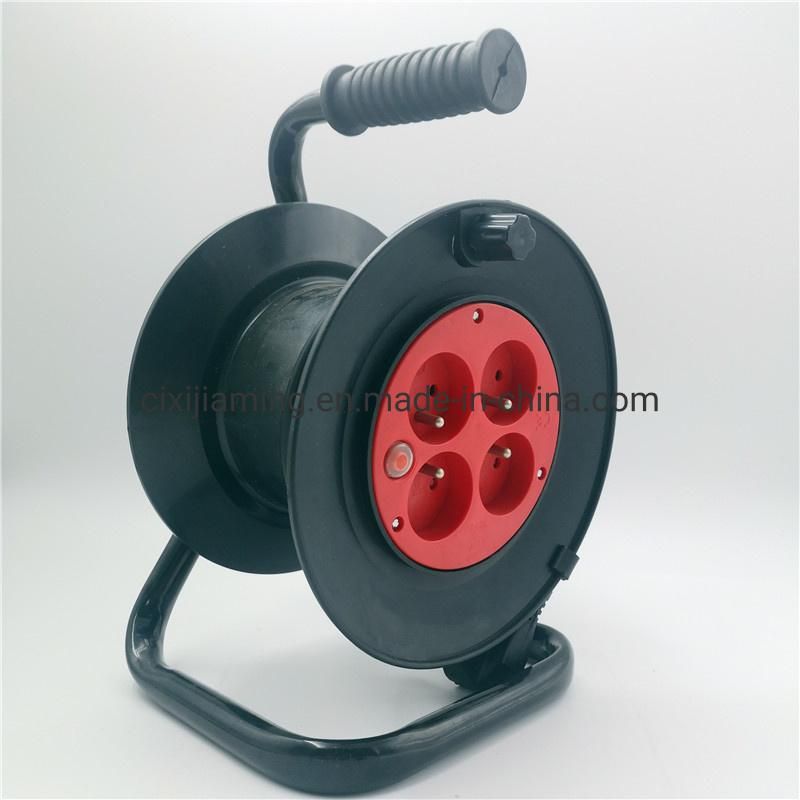 4zr-25m/25m/30m/40m/50m-Fb4r French Type Cable Reel