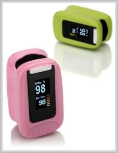 Fingertip / Finger Pulse Oximeter (AH-8085)