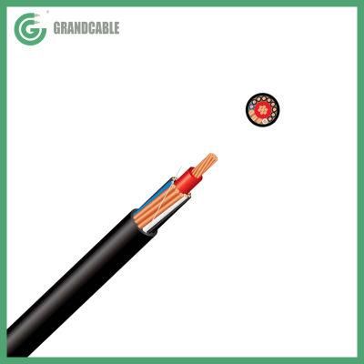 Copper Airdac SNE Service Cable with Communication Cores 0.6/1kV