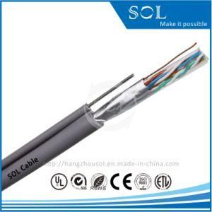 24AWG Network 4P LAN Cable FTP Cat5e