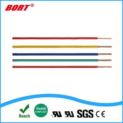 UL3385 Low-Smoke Halogen-Free Cross-Linked XLPE Electric Wire